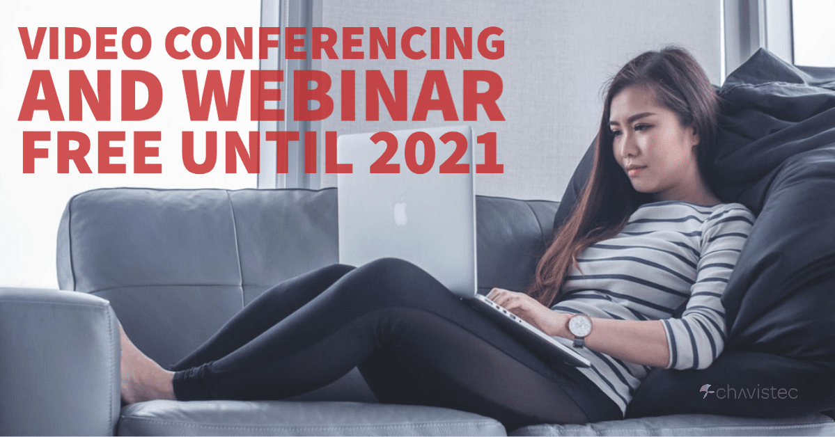 Video Conferencing & Webinar Tools for Free!